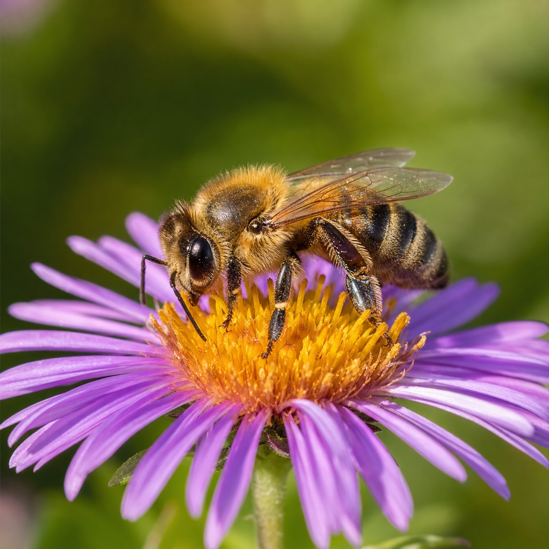 はちのイラスト