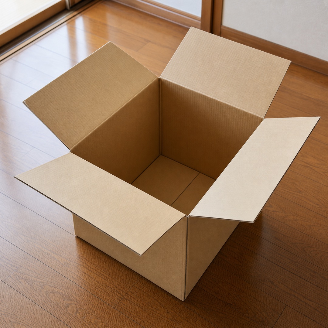 箱のイラスト