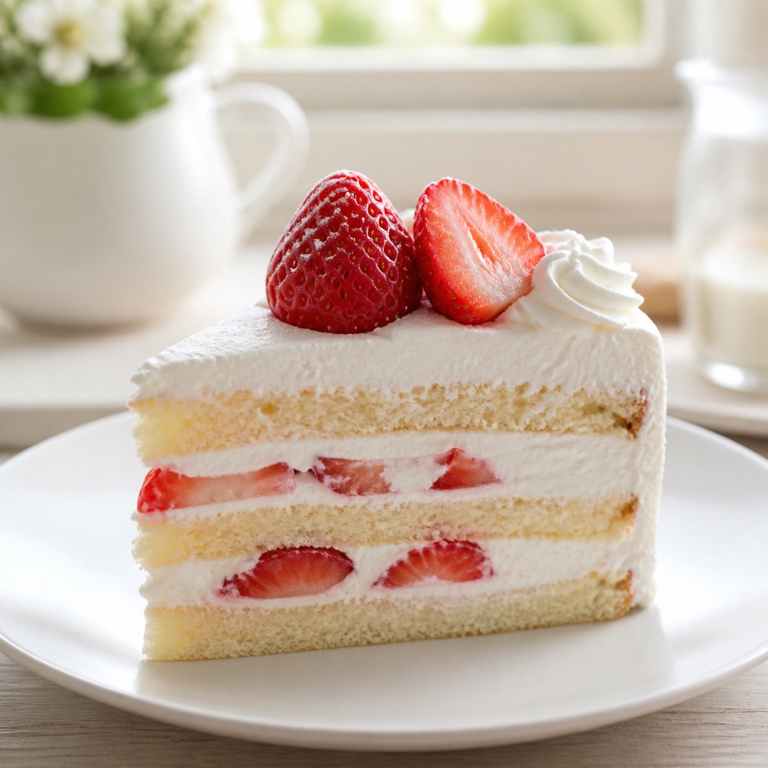 ケーキのイラスト