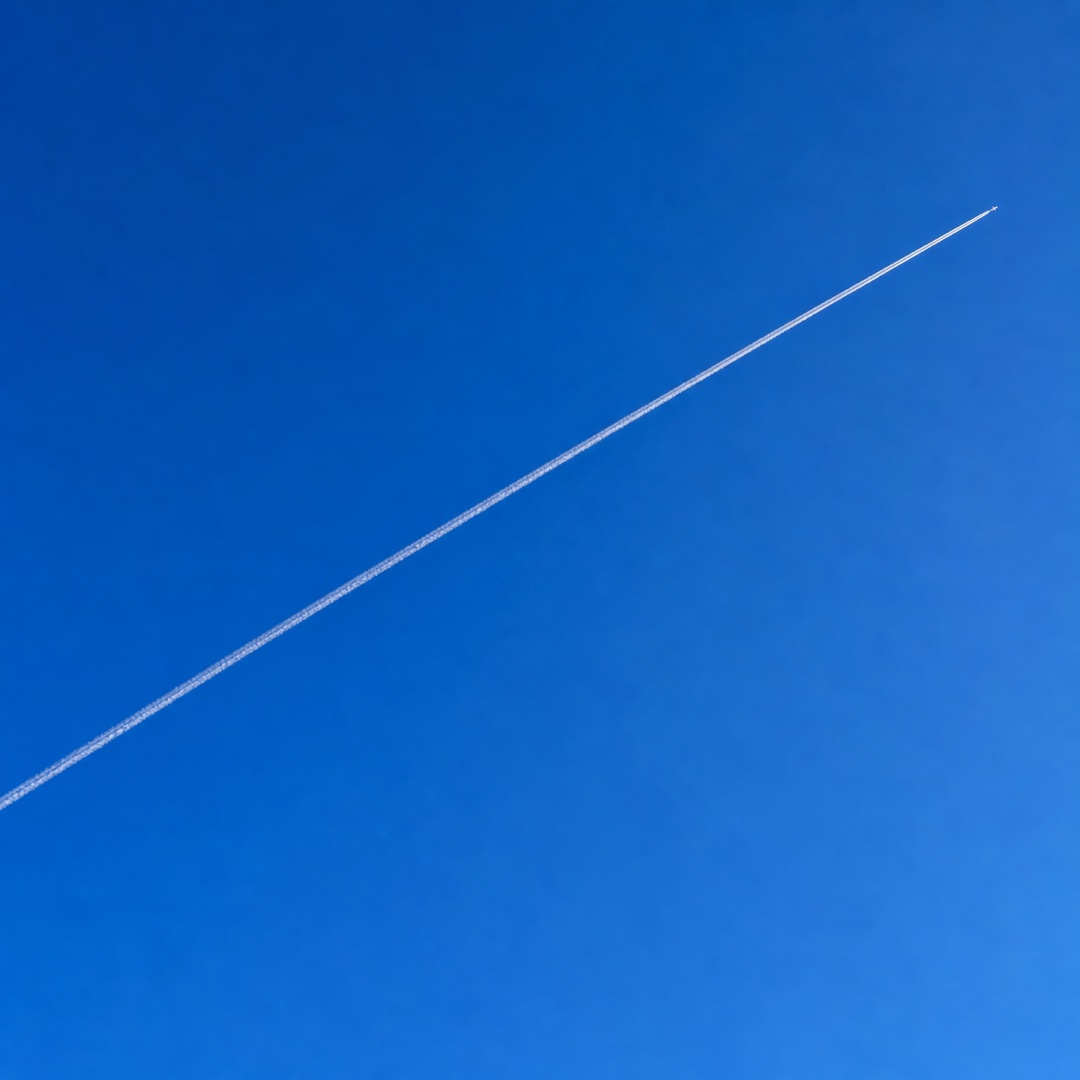 空のイラスト